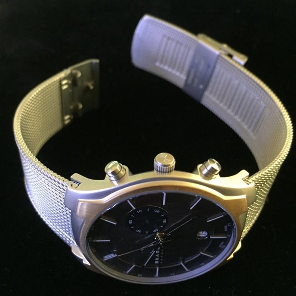 SKAGEN Denmark Men's Watch - Picture 4 of 5